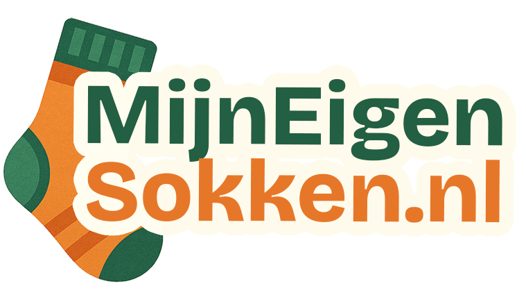 Mijneigensokken logo
